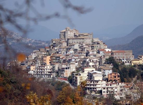 Festa d'Autunno Rocca Santo Stefano