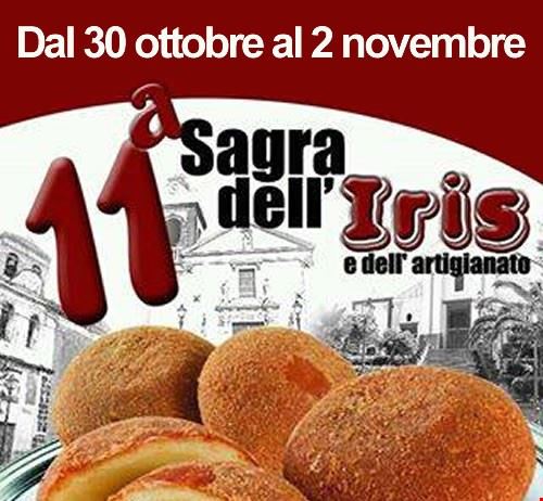 Sagra dell'Iris Tremestieri Etneo
