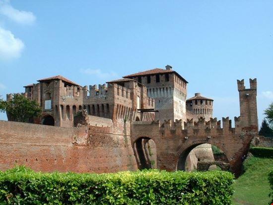 Halloween nella Rocca di Soncino Soncino