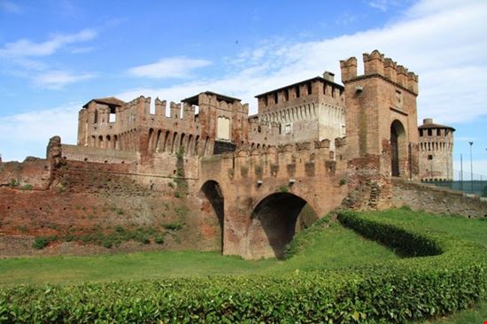Halloween nella Rocca di Soncino Soncino