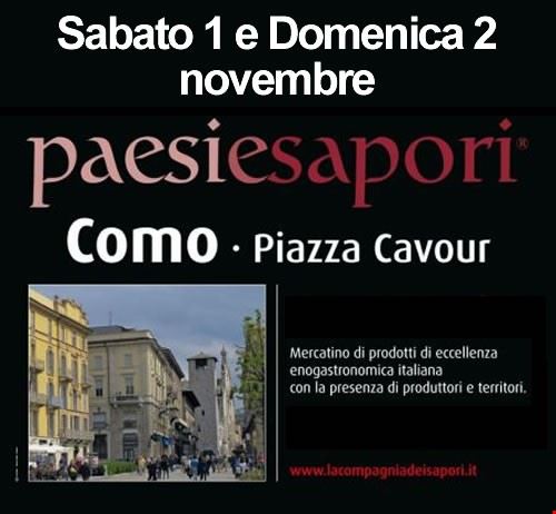 Paesi e Sapori Como
