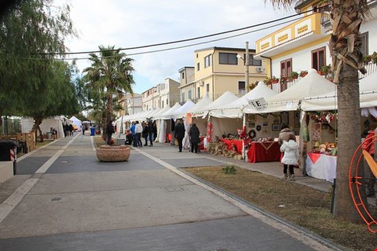 Mercatino del Natale Condofurese 2014 Condofuri