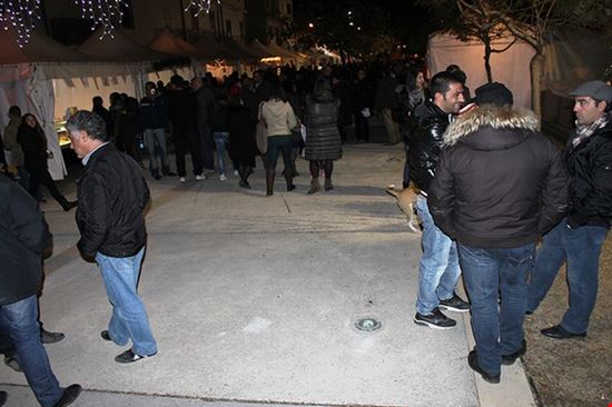 Mercatino del Natale Condofurese 2014 Condofuri