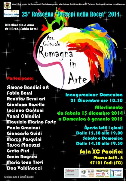 25°_rassegna_"presepi_nella_rocca"_2014_collettiva_"romagna_in_arte_natale"