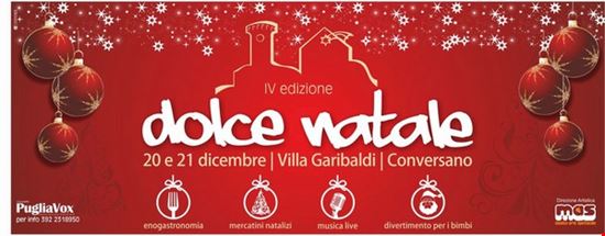 Dolce Natale a Conversano - IV Edizione Conversano