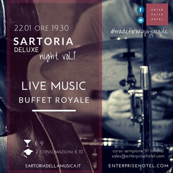 happy_hour__"sartoria_deluxe_night_vol_1"_giovedi_22_gennaio_2015