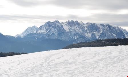 Gara di Triathlon  (Corsa, fondo e ciaspole) Danta di Cadore