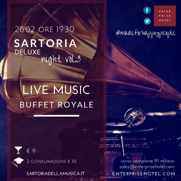 happy_hour__"sartoria_deluxe_night_vol_3"_giovedi_26_febbraio_2015