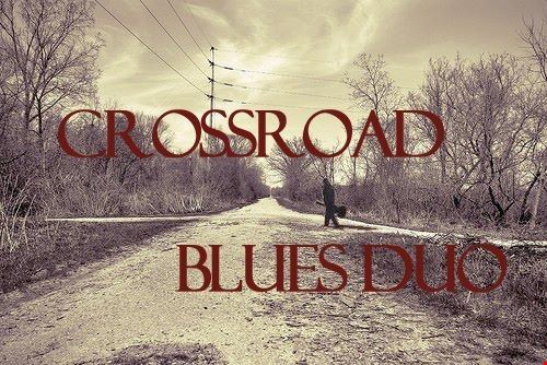 Crossroad Blues Duo in Concerto da Outlaw Bracciano