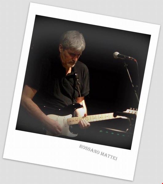 Crossroad Blues Duo in Concerto da Outlaw Bracciano