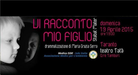 Vi racconto mio figlio Taranto