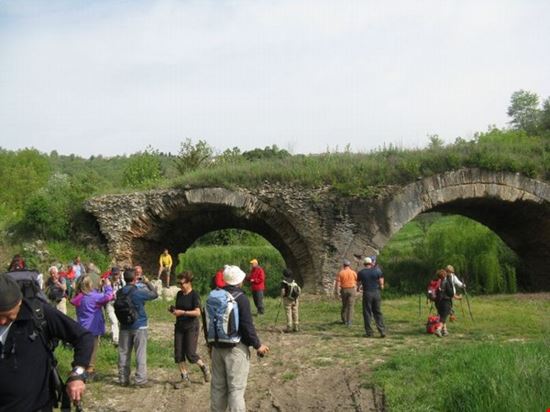 In cammino sulla Francigena nel sud (Campania) Casalbore