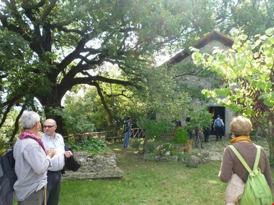 In cammino sulla Francigena nel sud (Campania) Casalbore