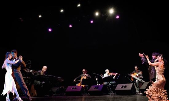 Auditorium Parco della Musica - Vento Moresco Roma