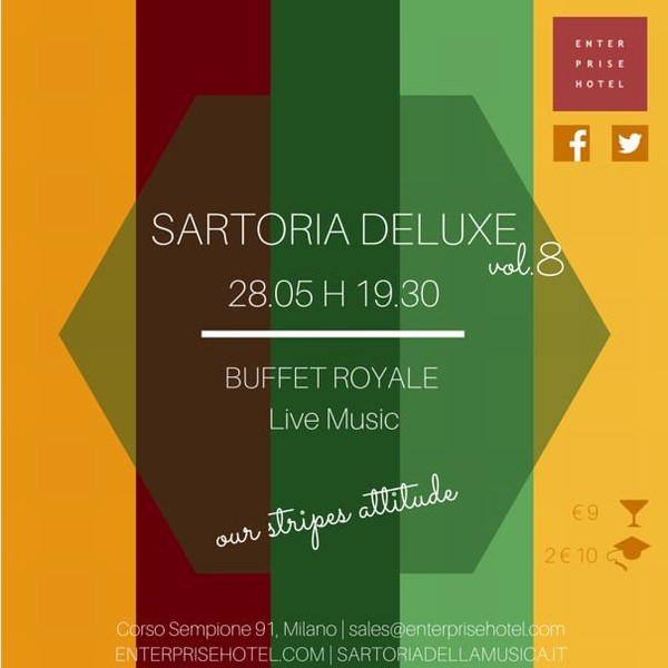 happy_hour__"sartoria_deluxe_night_vol_8"_giovedi_28_maggio_2015
