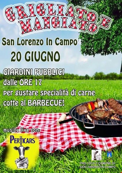 Grigliato e Mangiato San Lorenzo in Campo