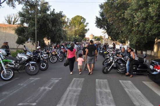 Sangamotorbike 2015 San Gavino Monreale