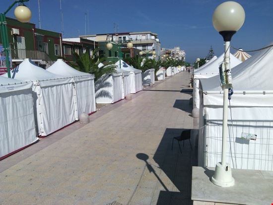 Fiera Nazionale dell'Artigianato e dei Prodotti Tipici Margherita di Savoia