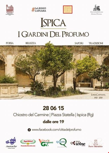 I Giardini del Profumo Ispica