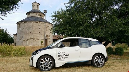 Evbility Raduno Nazionale di Veicoli Elettrici a Villa d'Almè SOStenibile - Mobility Day Villa d'Adda