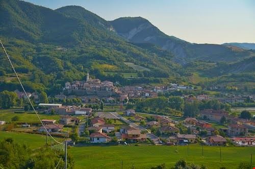Il castelliere ligure e le mele di Bagnaria Bagnaria