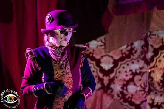HAPPY STEAMDEAD, MR. KING_Milano Milano
