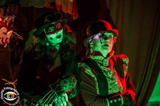 HAPPY STEAMDEAD, MR. KING _ Conversano Conversano