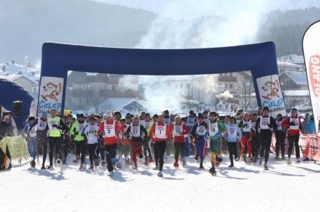 partenza_ciaspdolomitica