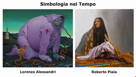 Simbologia nel Tempo Conegliano