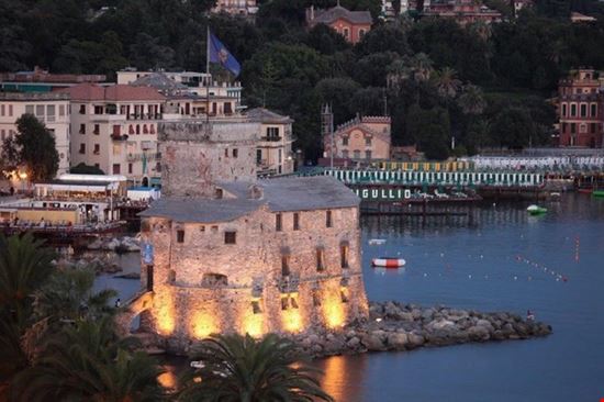 Rapallo Natale al mare Rapallo