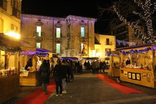 Mercatini di Natale Campo di Giove