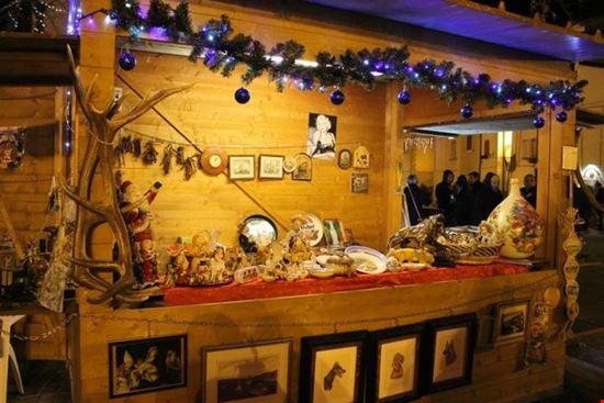 Mercatini di Natale Campo di Giove
