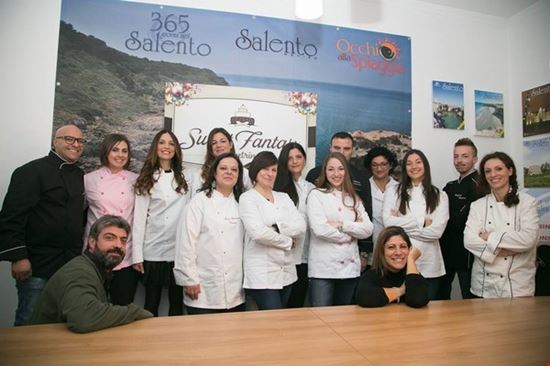 SWEET FANTASY IN VETRINA 2015 Lecce