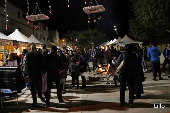 Mercatino del Natale Condofurese 2015 Condofuri