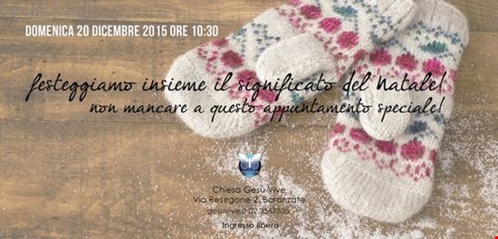 Aspettando il Natale insieme Bollate