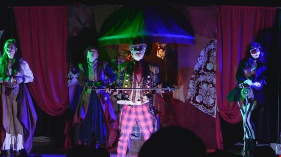 HAPPY STEAMDEAD, MR. KING _ Milano Milano