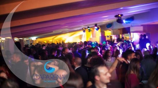 Capodanno 2016 - Hotel Caparena Taormina