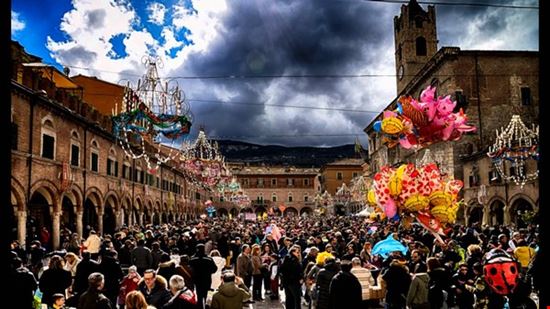 Carnevale 2016 Ascoli Piceno