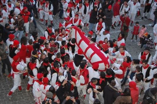 Carnevale 2016 Ascoli Piceno