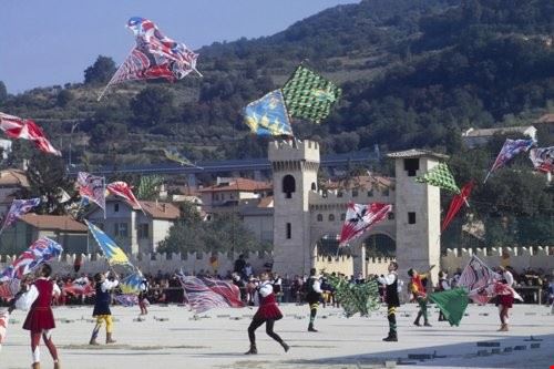 Rievocazione Storica della Giostra della Quintana Ascoli Piceno