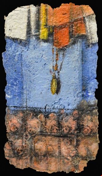 Carte: mostra di Paolo Grigò e Paolo Lap Viareggio