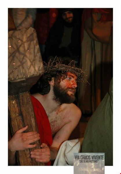 Via Crucis vivente Altamura