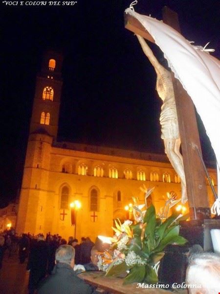 Via Crucis vivente Altamura