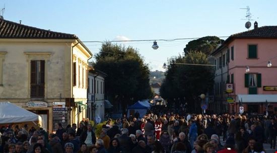 A Pasquetta la Sagra del Castagnolo San Lorenzo in Campo
