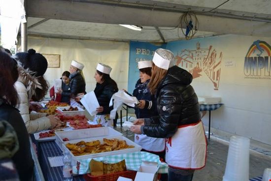 A Pasquetta la Sagra del Castagnolo San Lorenzo in Campo