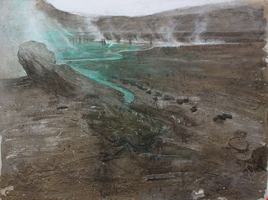 Andrea MARICONTI - Kanon III Halos Cervia