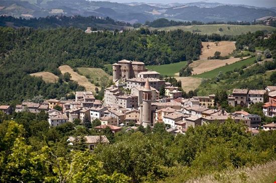 Storie del Medioevo Sant'Agata Feltria