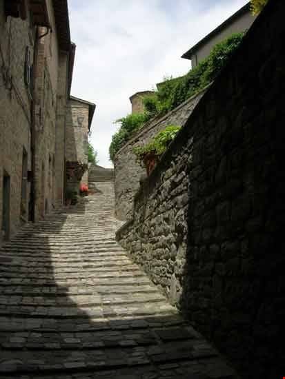 Storie del Medioevo Sant'Agata Feltria