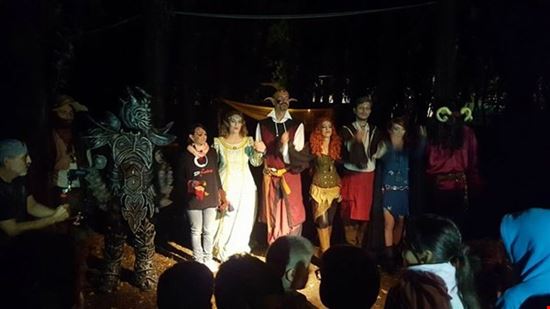 San Prospero Fantasy 2016 San Prospero