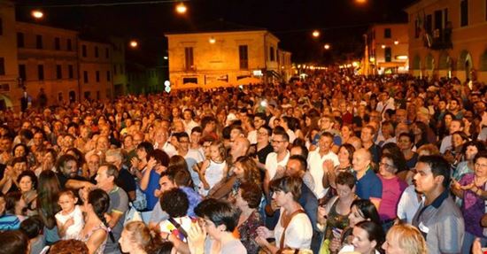Pizza in Piazza 2016 San Lorenzo in Campo